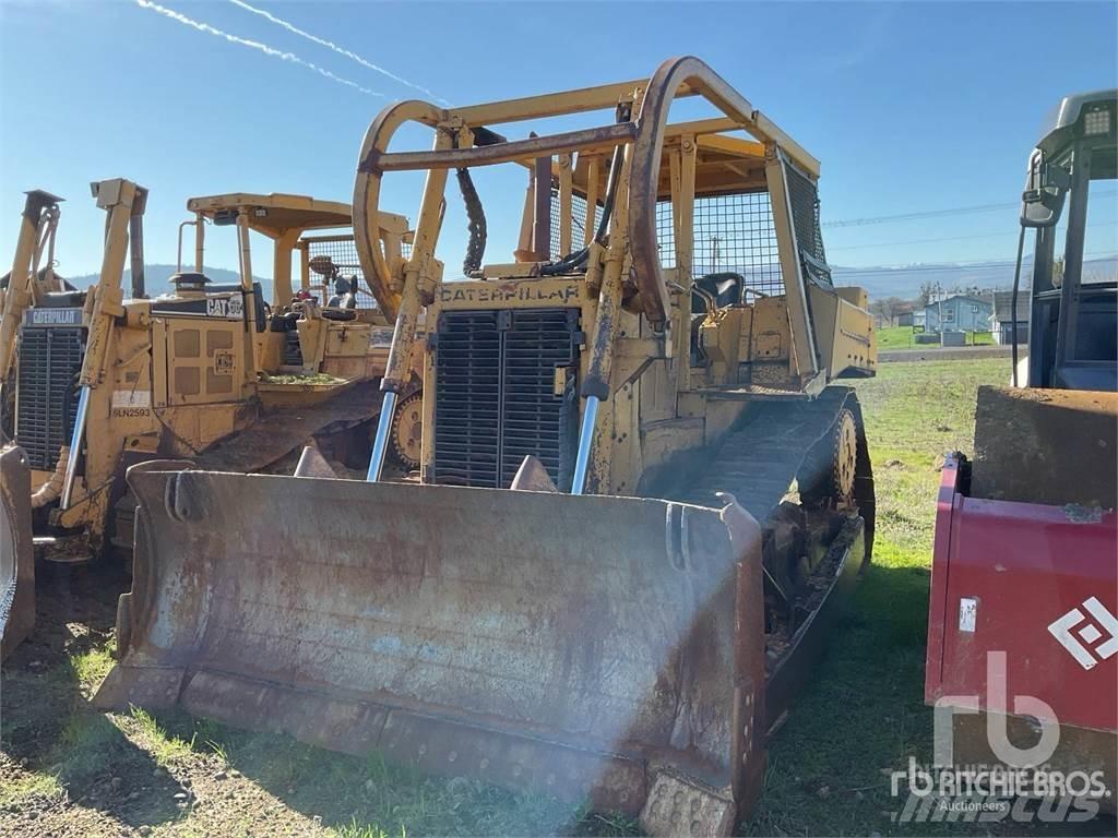 CAT D6H Paletli dozerler