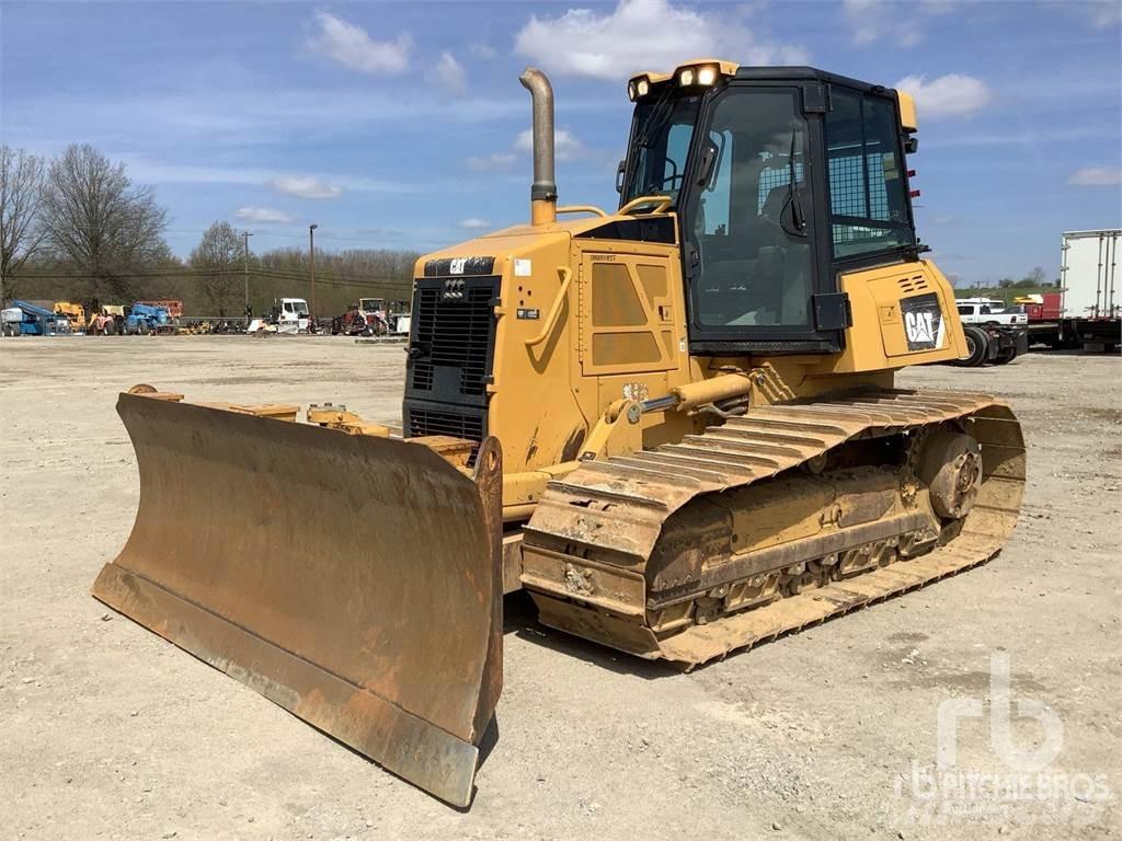 CAT D6K Paletli dozerler