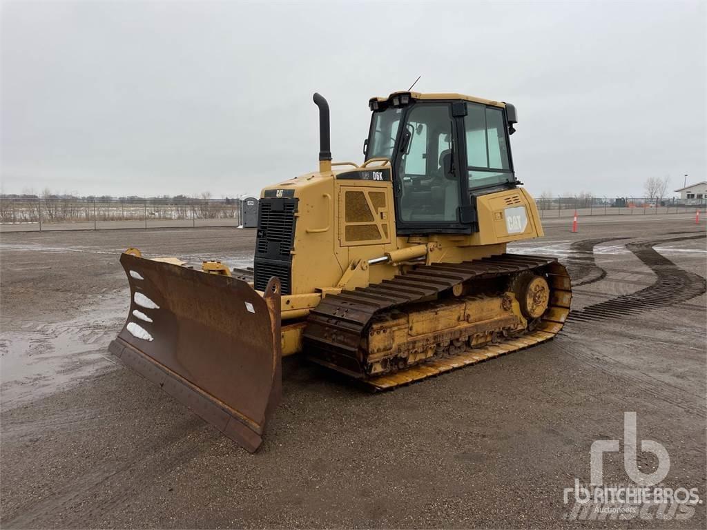 CAT D6K LGP Paletli dozerler