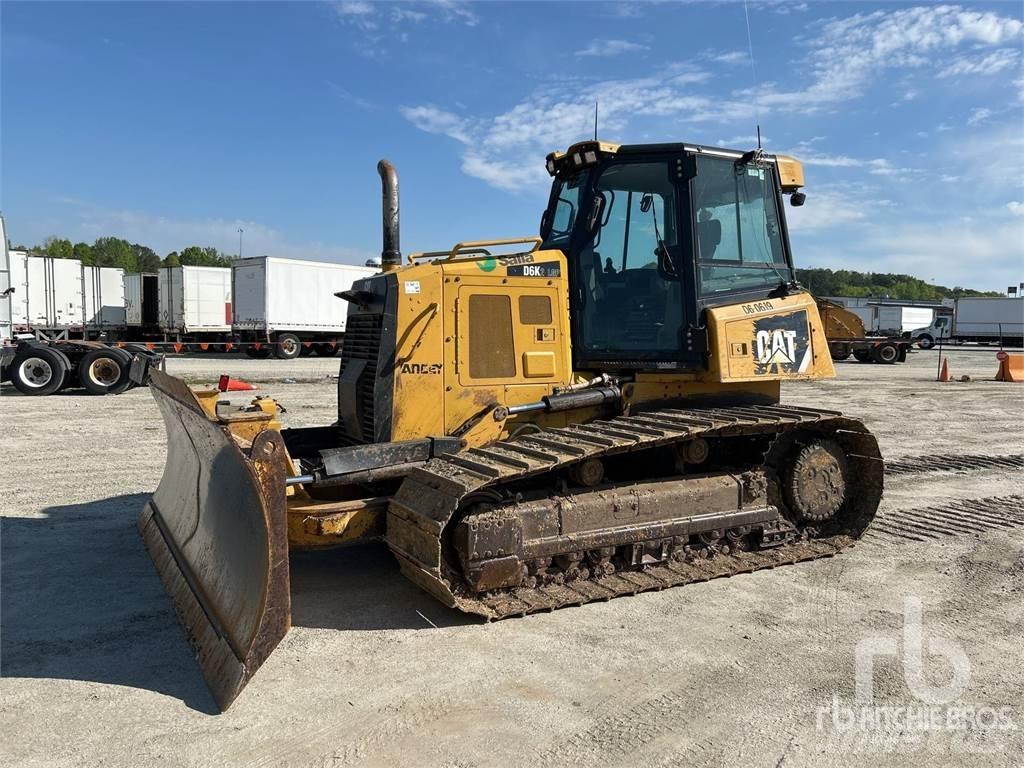 CAT D6K2 LGP Paletli dozerler