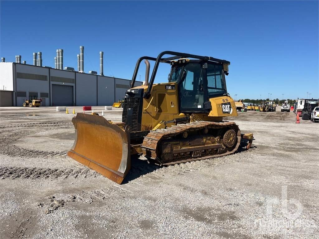 CAT D6K2 XL Paletli dozerler