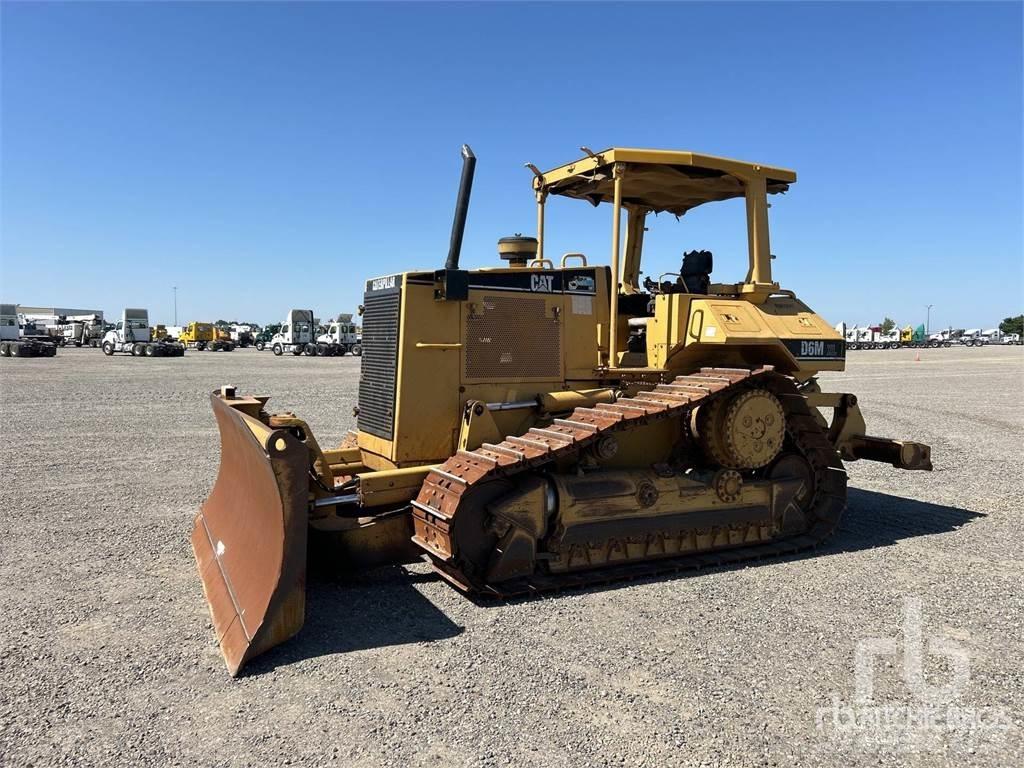 CAT D6M XL Paletli dozerler