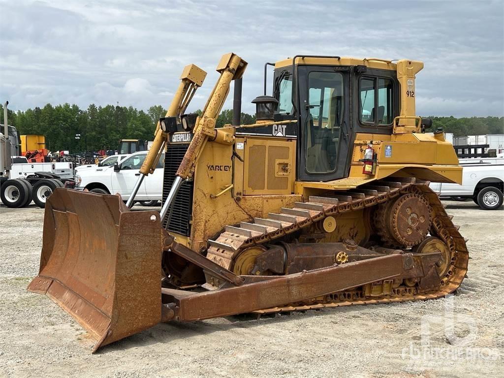 CAT D6R Paletli dozerler