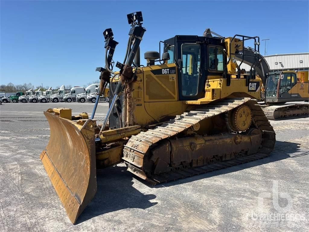 CAT D6T LGP Paletli dozerler