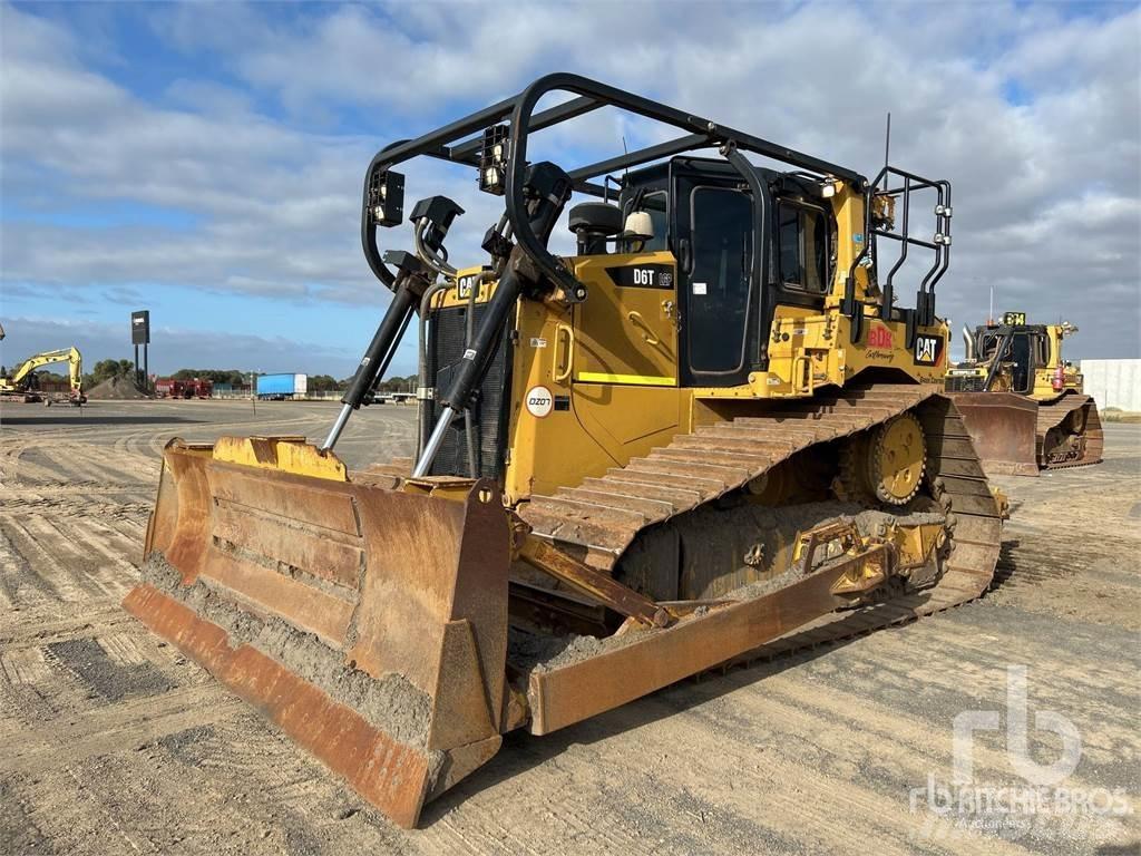 CAT D6T LGP Paletli dozerler