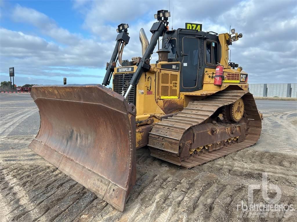 CAT D6T XW Paletli dozerler