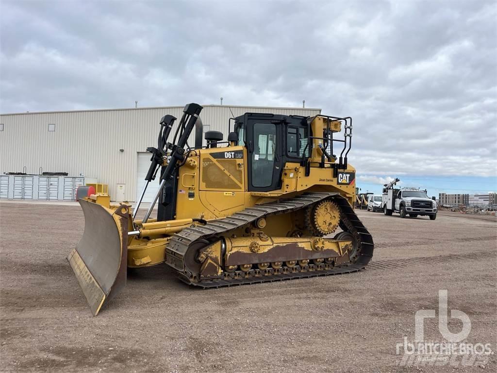 CAT D6TLGP Paletli dozerler