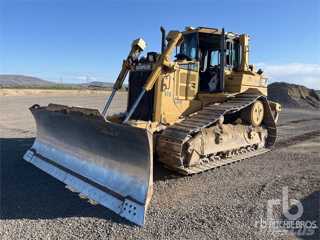 CAT D6TLGP Paletli dozerler