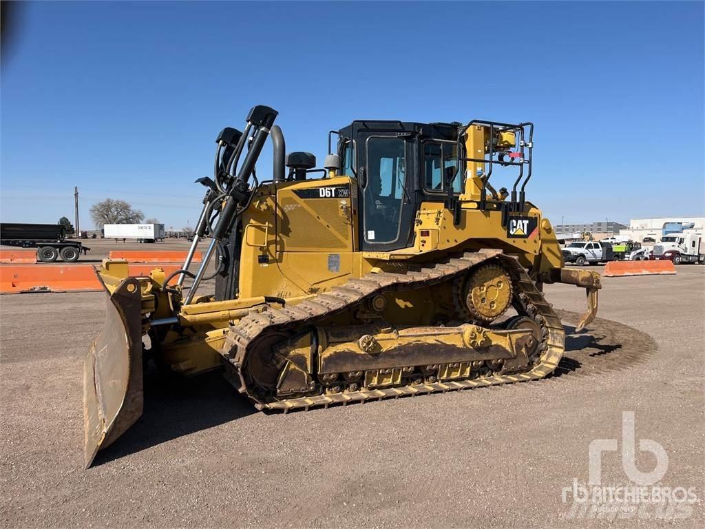 CAT D6TXW Paletli dozerler
