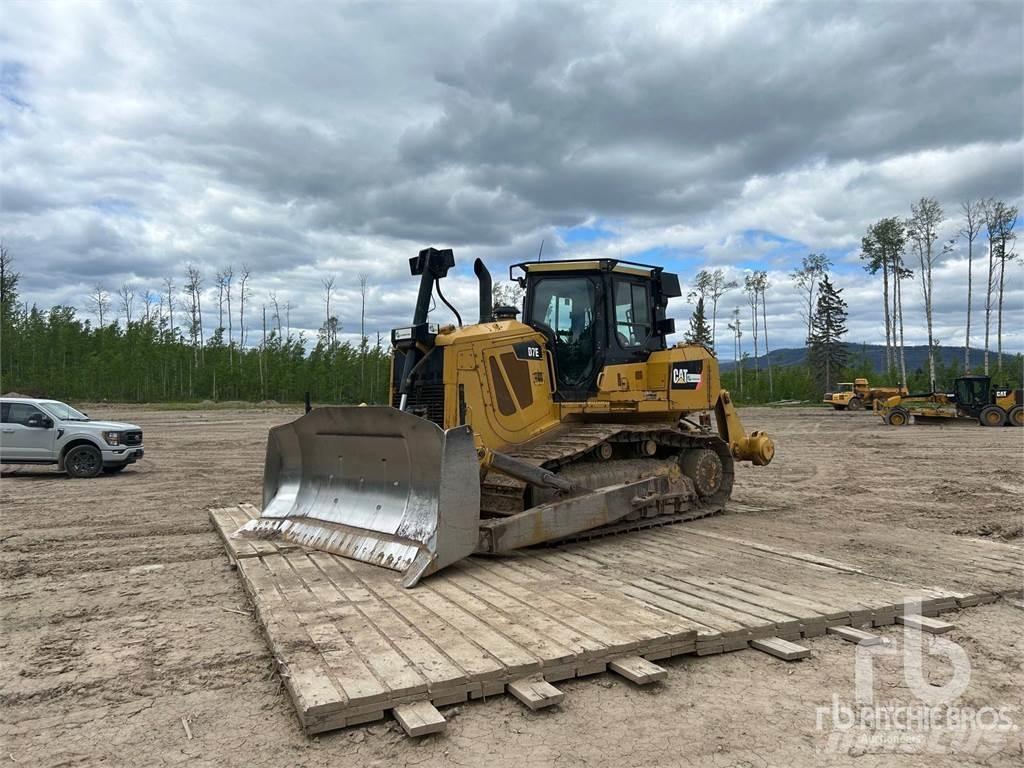 CAT D7E Paletli dozerler