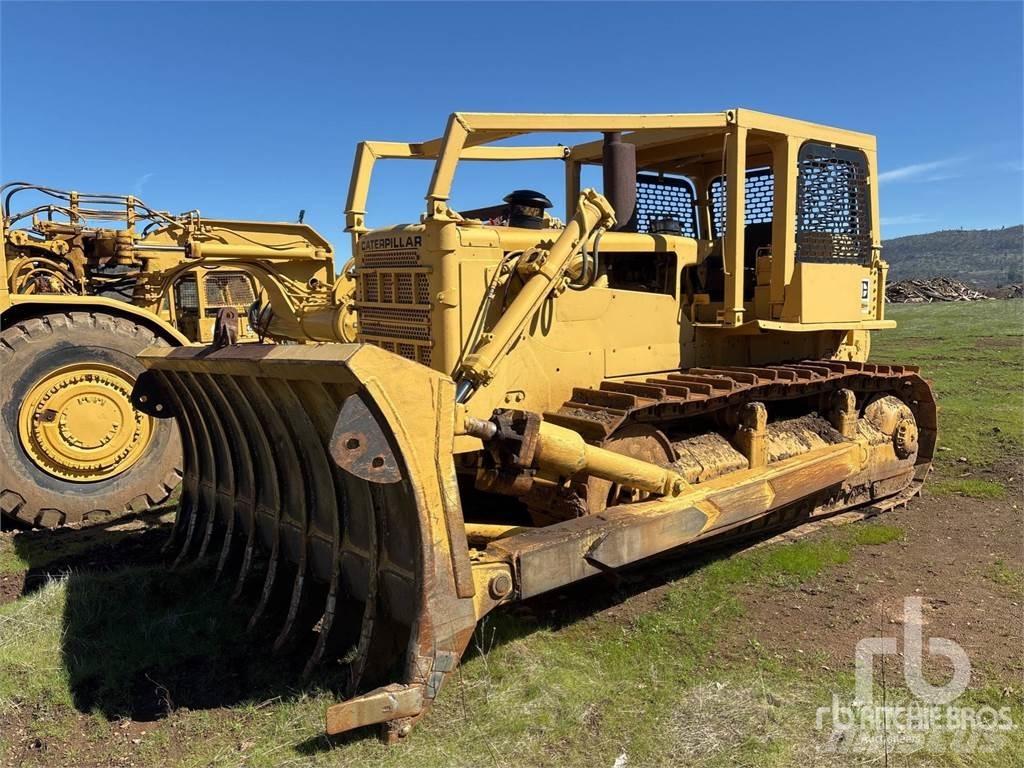 CAT D8H Paletli dozerler