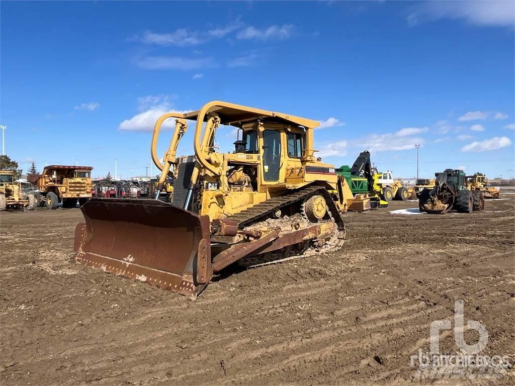 CAT D8N Paletli dozerler