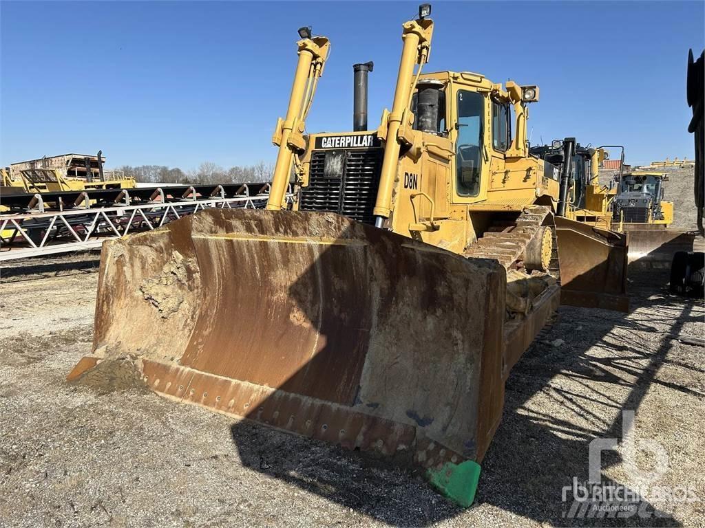 CAT D8N Paletli dozerler