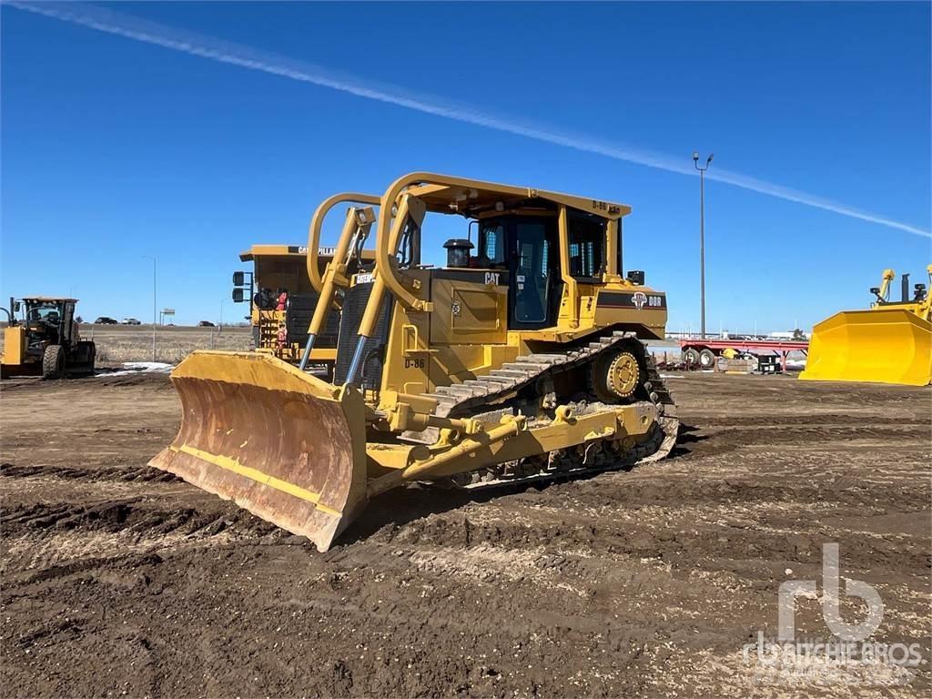 CAT D8R Paletli dozerler