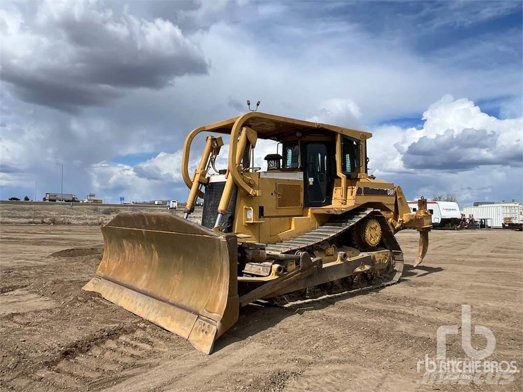 CAT D8R Paletli dozerler