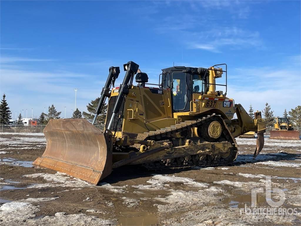 CAT D8T Paletli dozerler