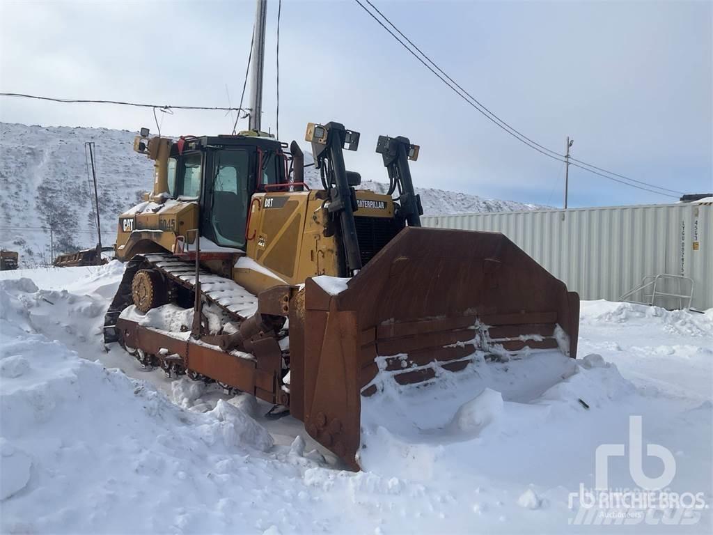 CAT D8T Paletli dozerler
