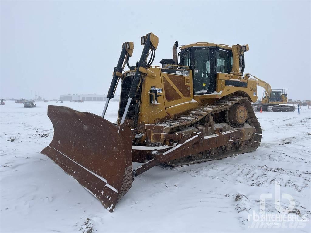 CAT D8T Paletli dozerler