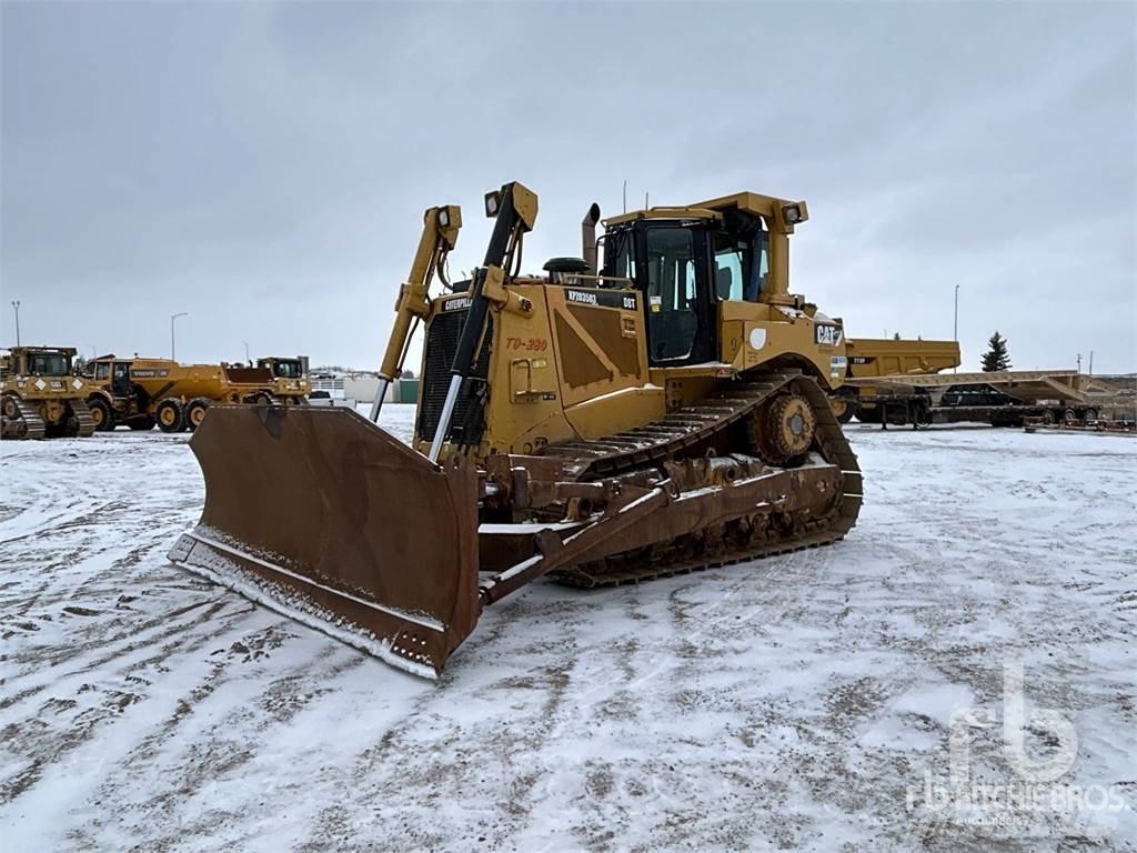 CAT D8T Paletli dozerler