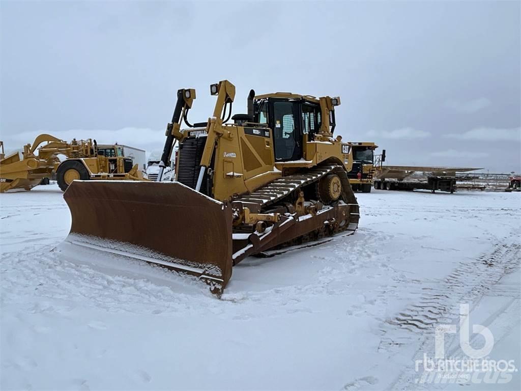 CAT D8T Paletli dozerler