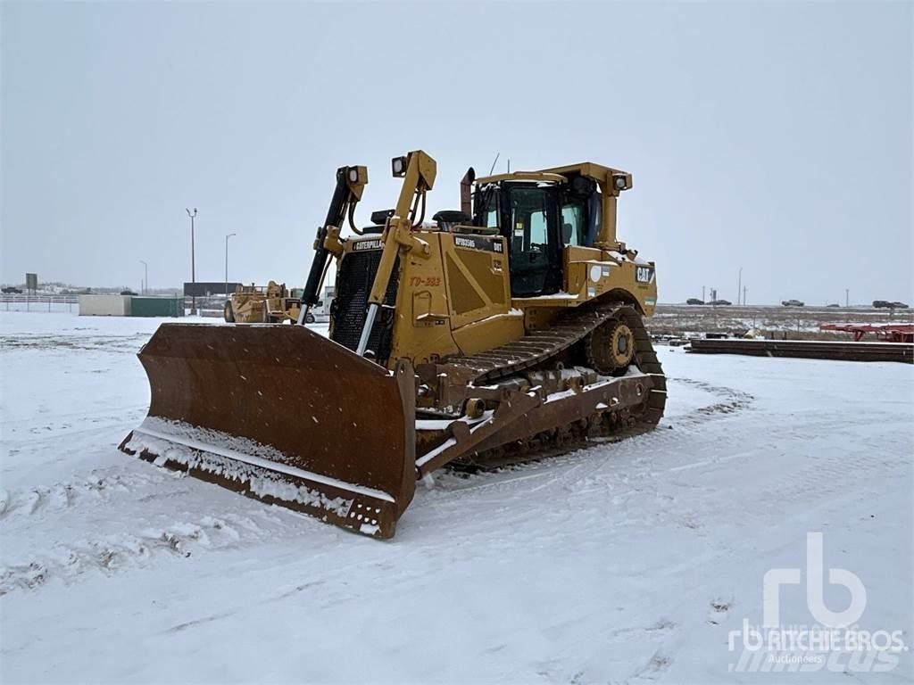 CAT D8T Paletli dozerler