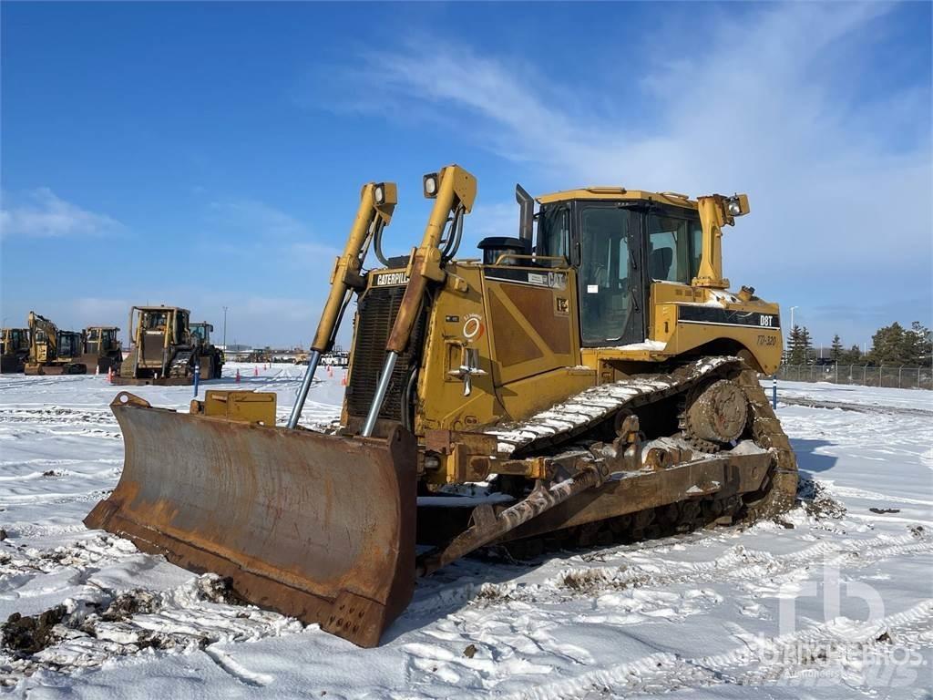 CAT D8T Paletli dozerler