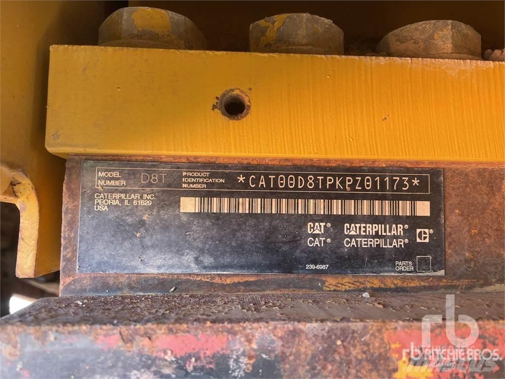 CAT D8T Paletli dozerler