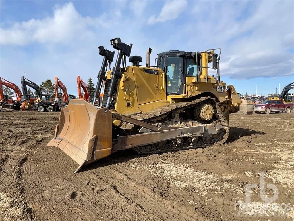 CAT D8T Paletli dozerler