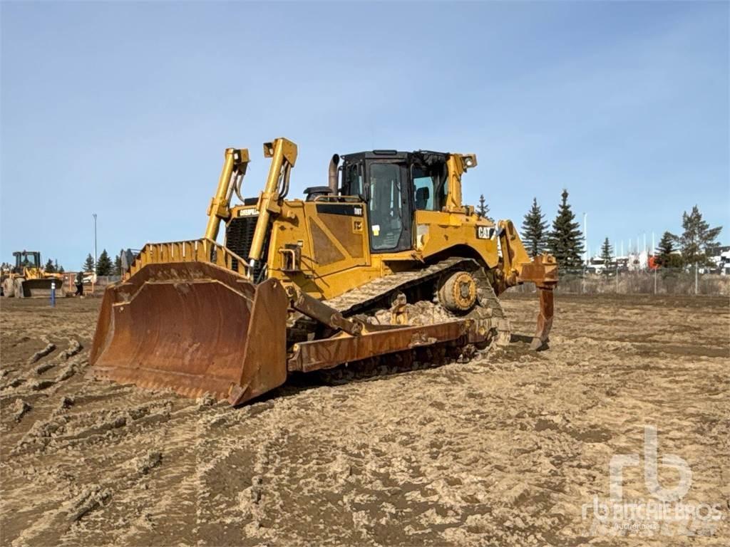 CAT D8T Paletli dozerler