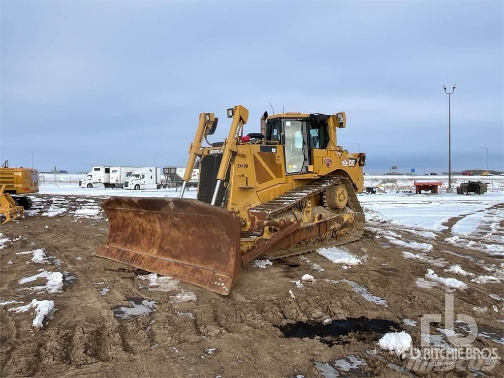 CAT D8T Paletli dozerler