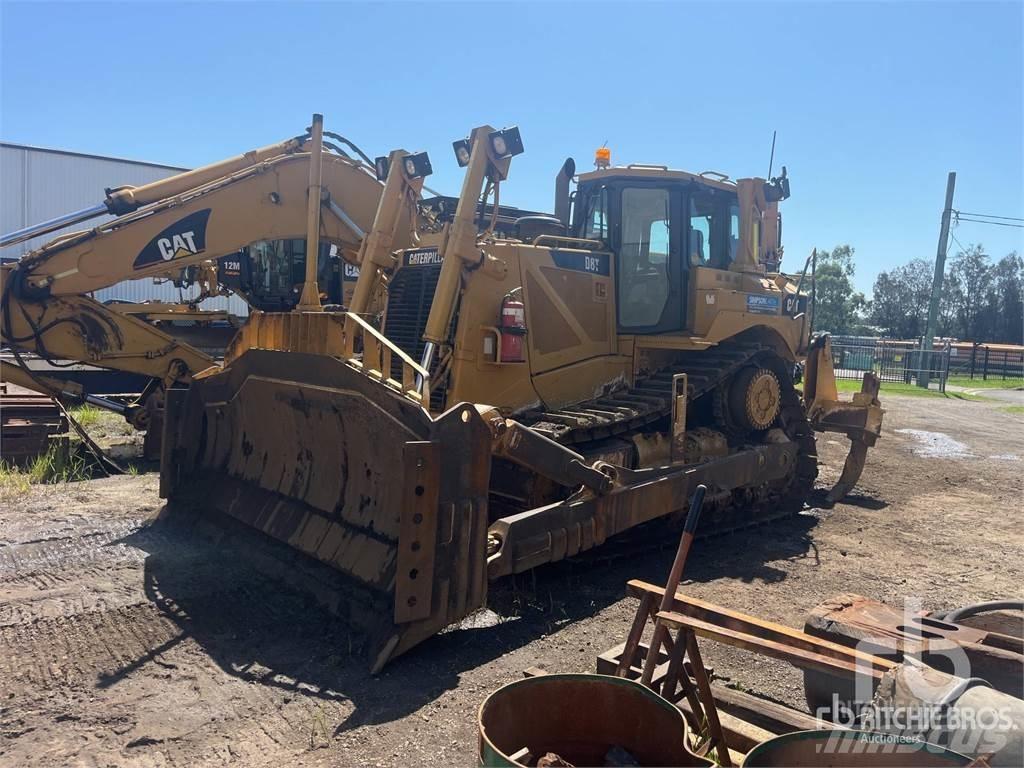 CAT D8T Paletli dozerler