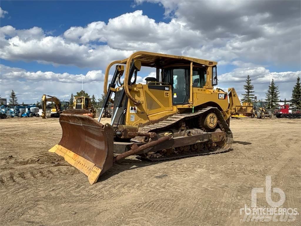 CAT D8T Paletli dozerler