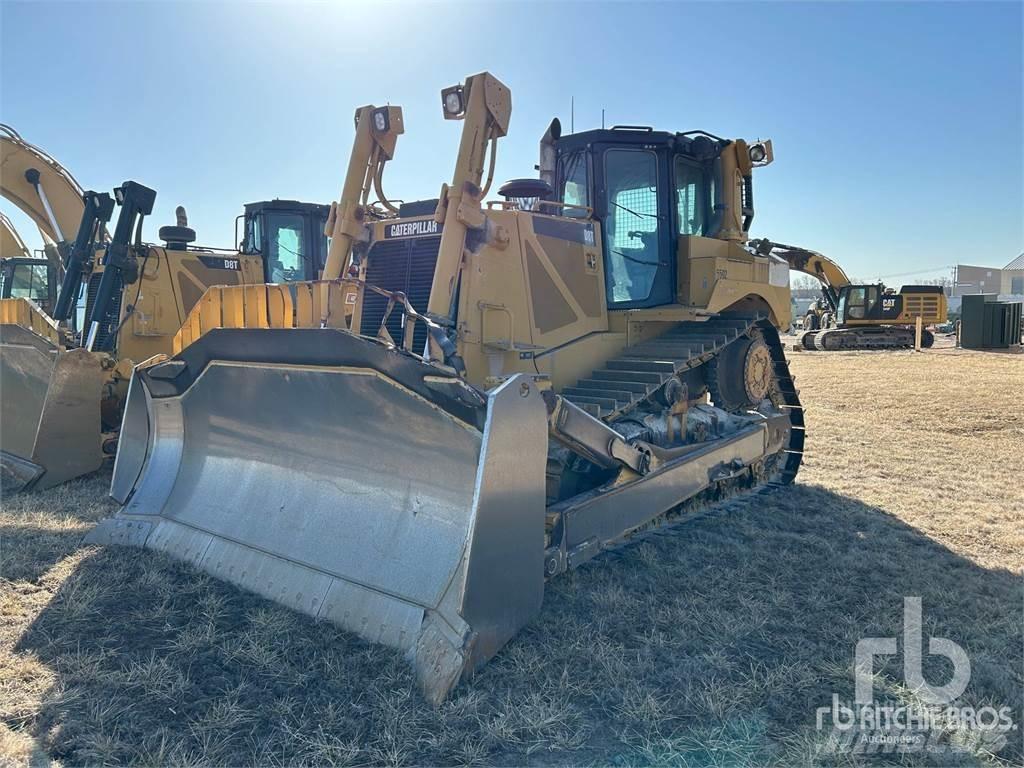 CAT D8T Paletli dozerler