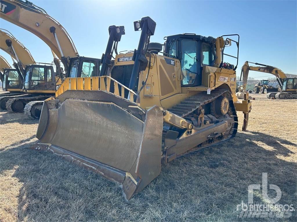 CAT D8T Paletli dozerler