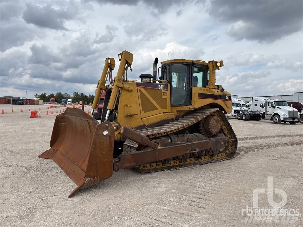CAT D8T Paletli dozerler