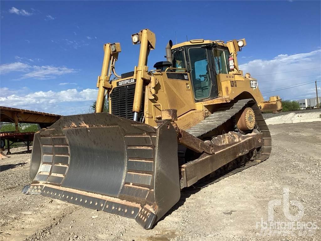 CAT D8T Paletli dozerler