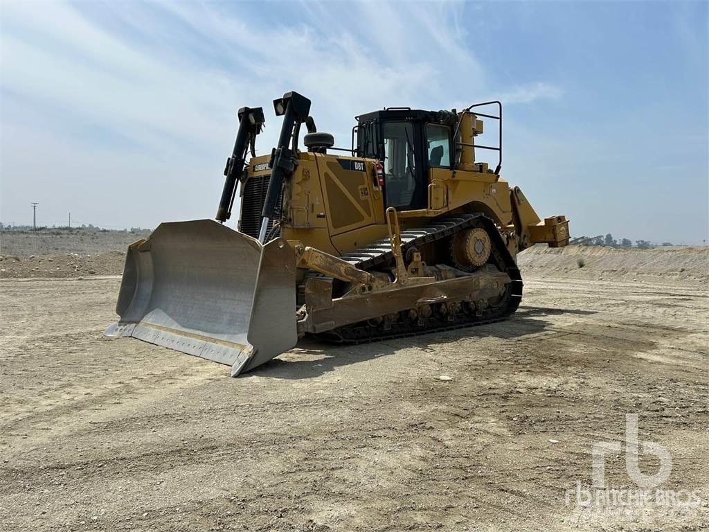 CAT D8T Paletli dozerler