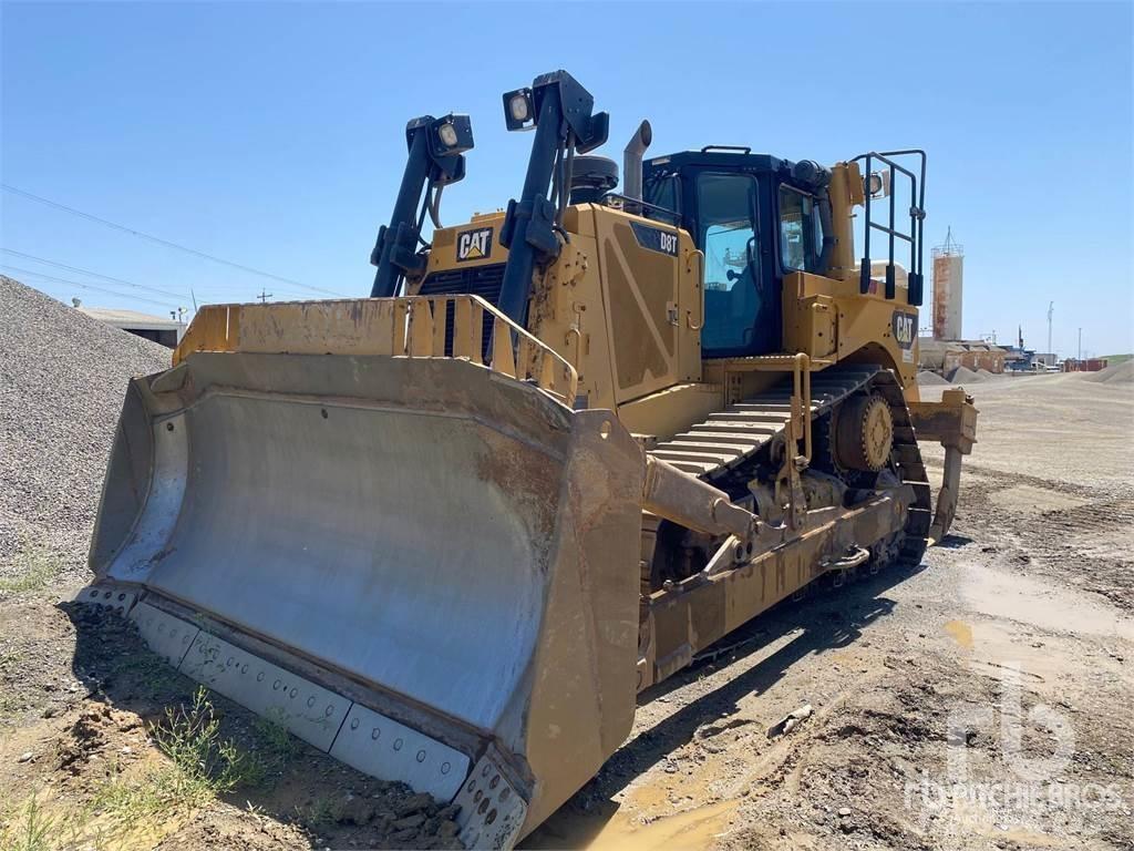 CAT D8T Paletli dozerler