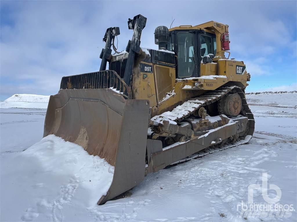 CAT D9T Paletli dozerler