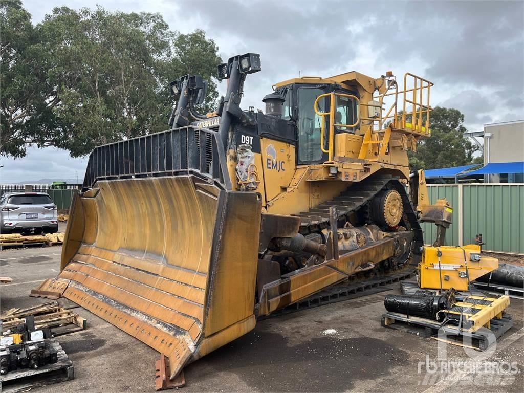 CAT D9T Paletli dozerler