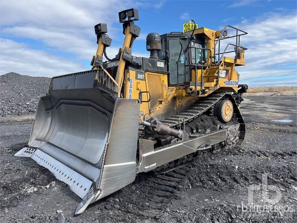 CAT D9T Paletli dozerler