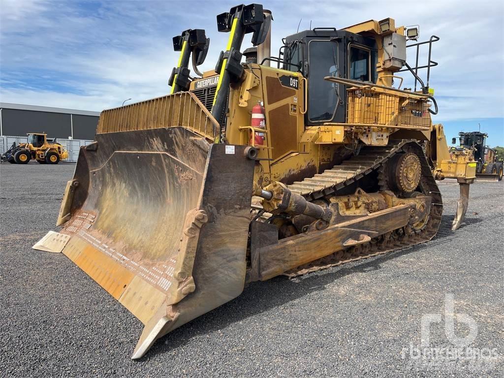 CAT D9T Paletli dozerler