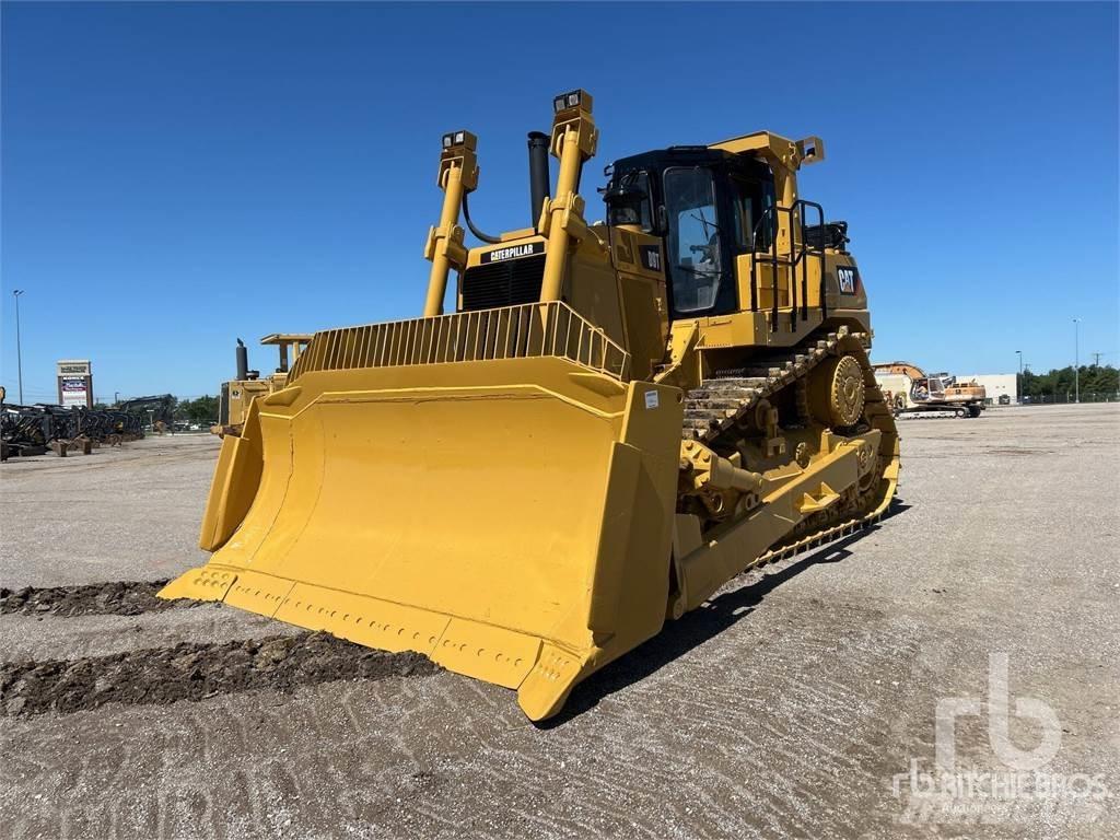 CAT D9T Paletli dozerler