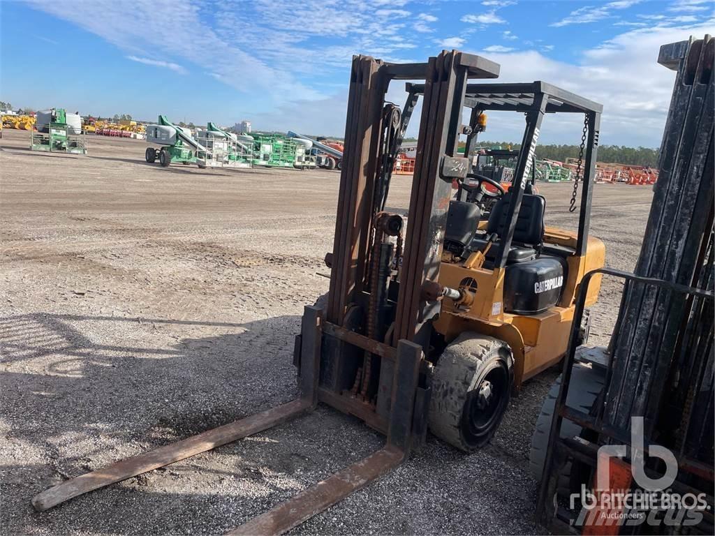 CAT DP30K Dizel forkliftler