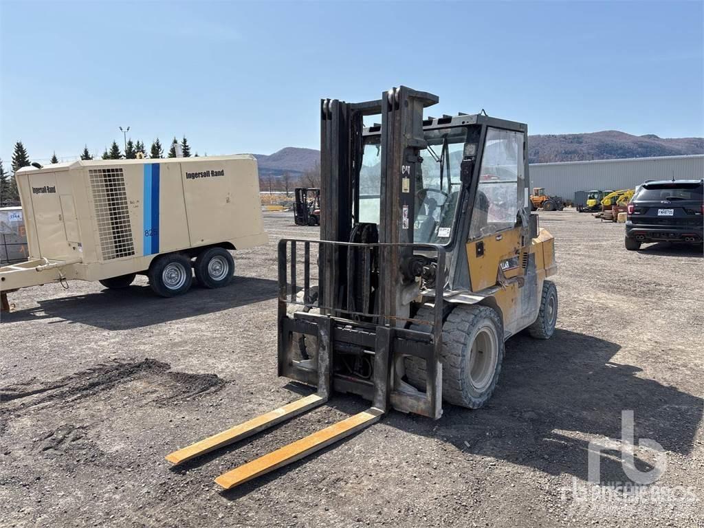 CAT DP45 Dizel forkliftler