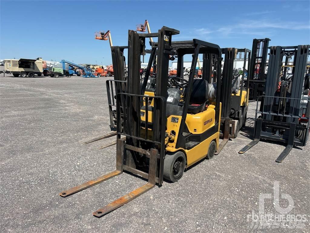 CAT GC25K Dizel forkliftler