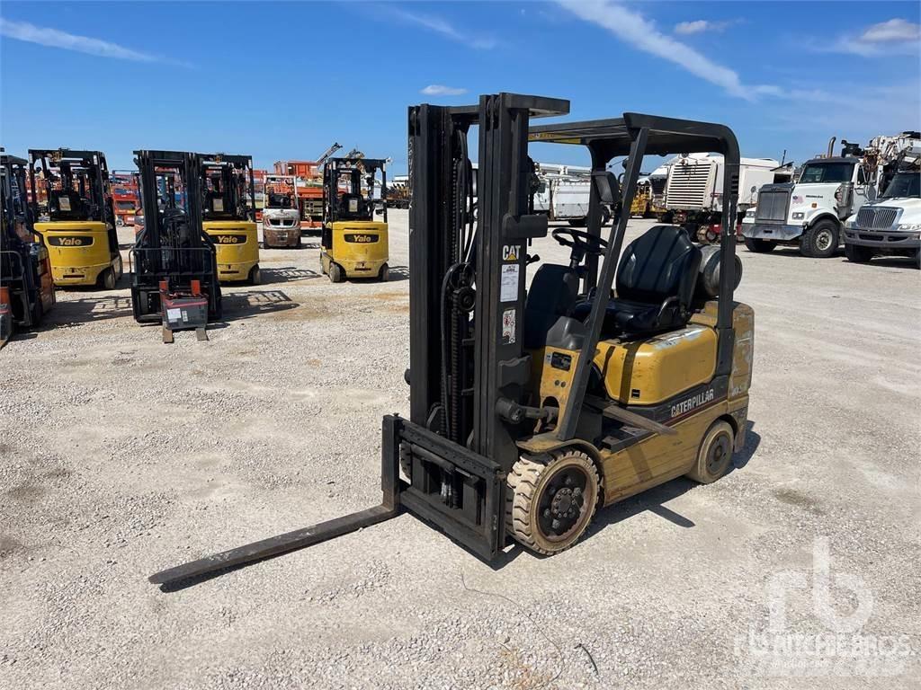CAT GC25K Dizel forkliftler