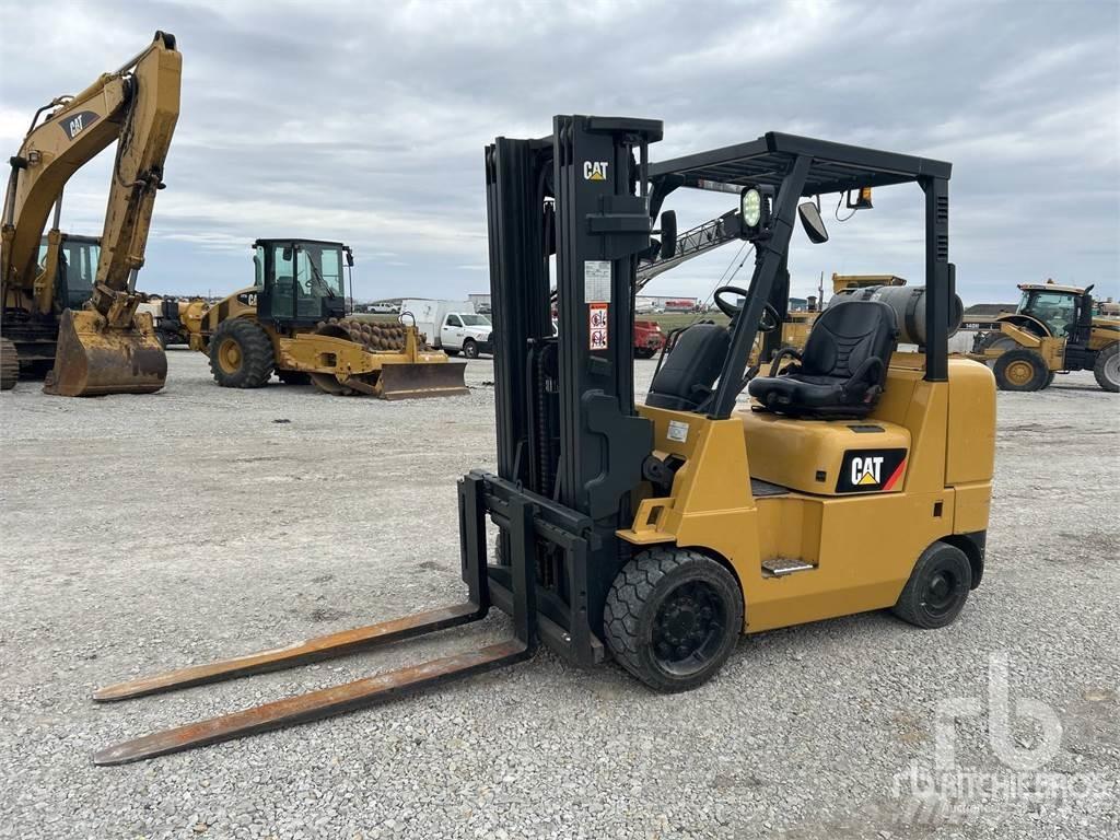 CAT GC35K Dizel forkliftler