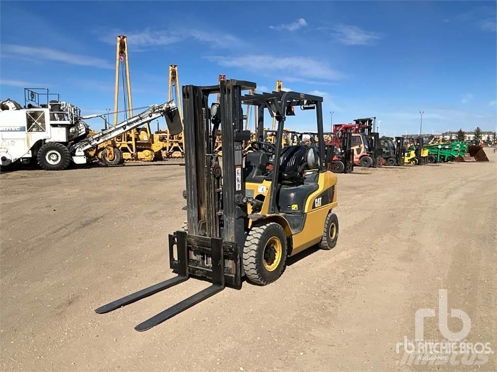 CAT GP25N Dizel forkliftler