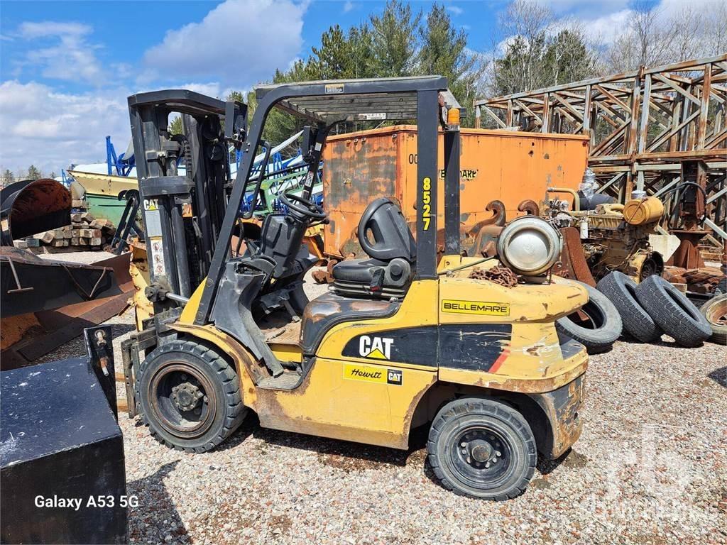 CAT GP30N5 Dizel forkliftler